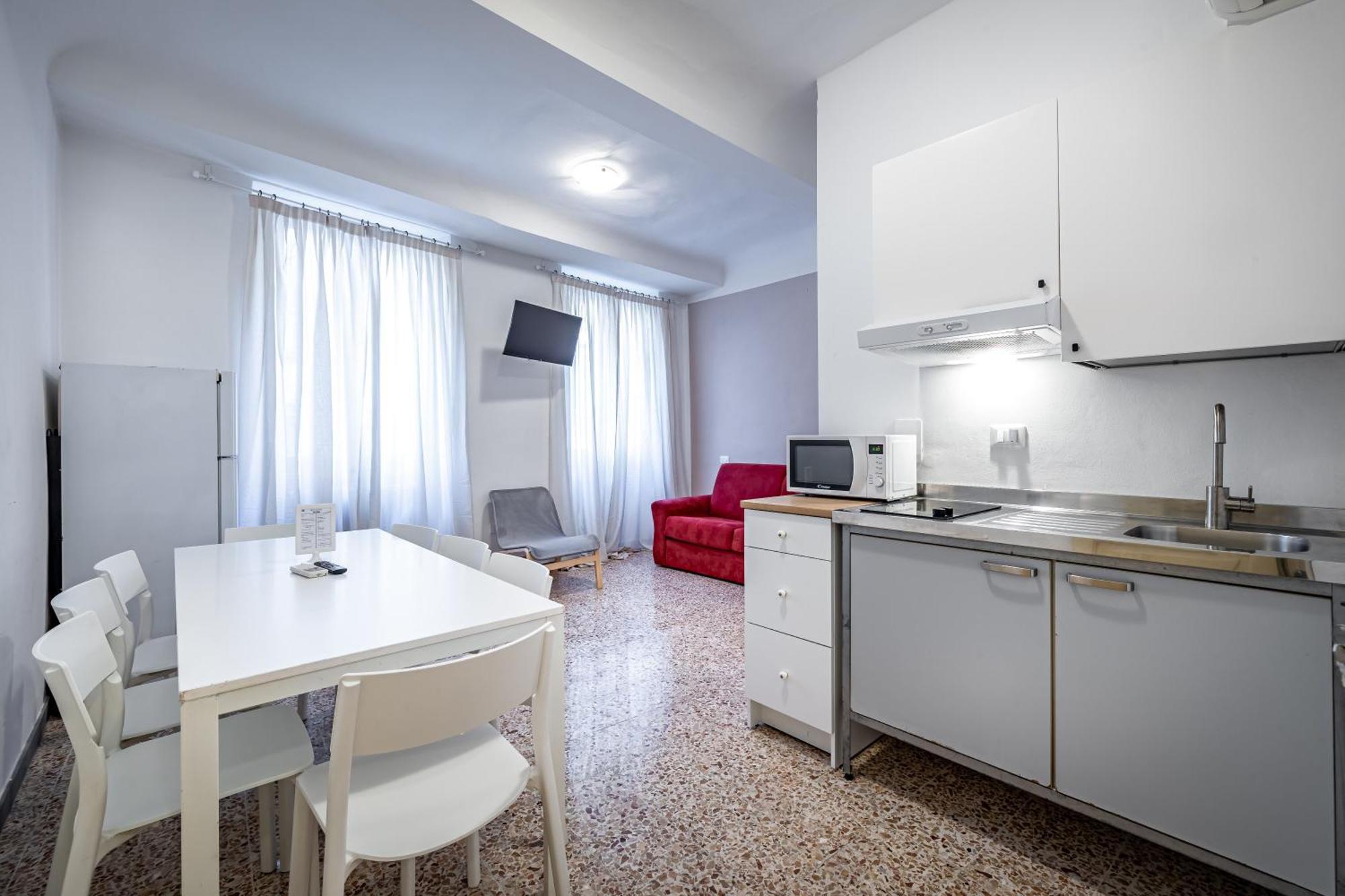 Yid Agnolo Three Bedroom Apartment In Florencie Exteriér fotografie