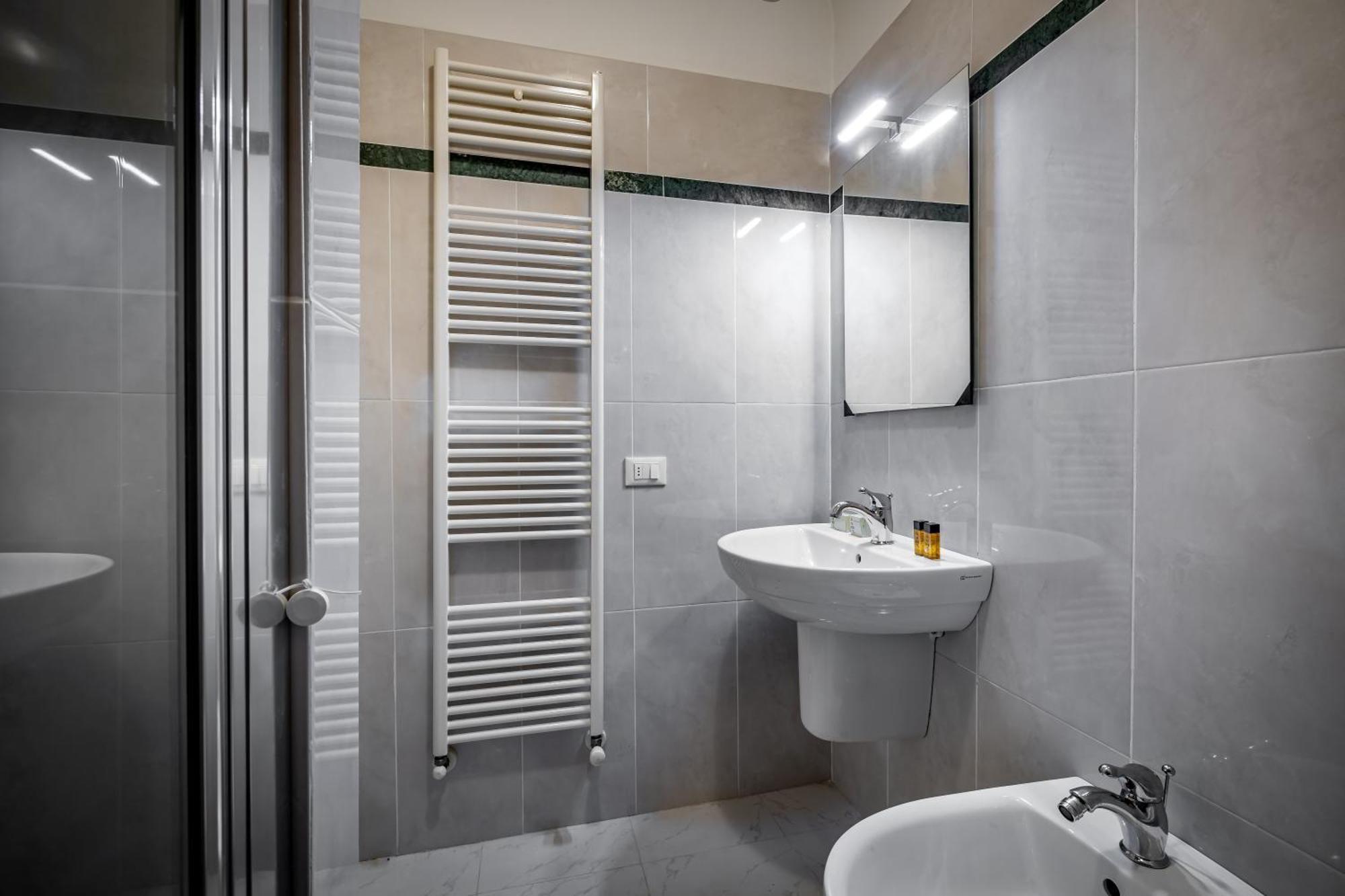 Yid Agnolo Three Bedroom Apartment In Florencie Exteriér fotografie