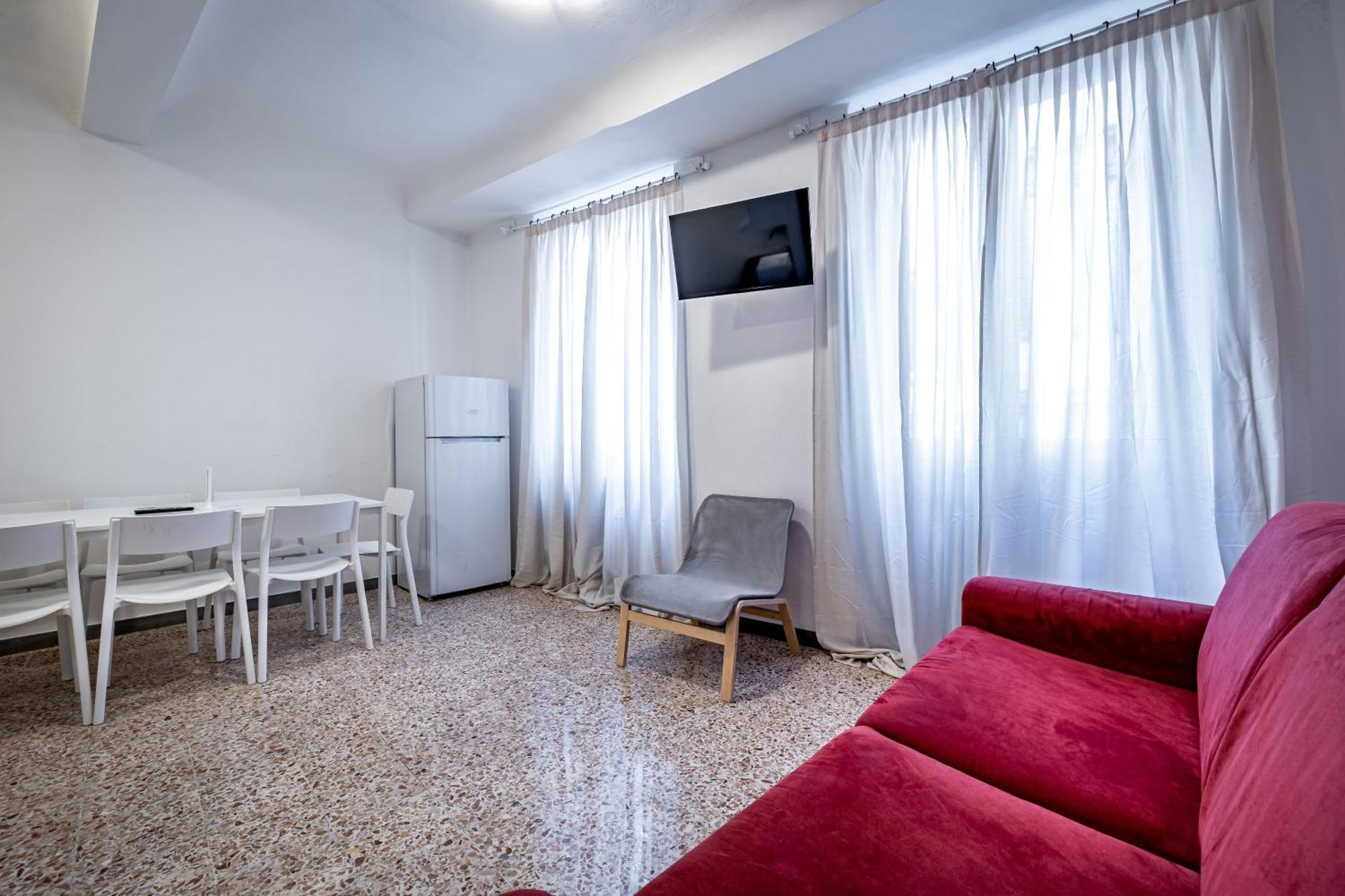 Yid Agnolo Three Bedroom Apartment In Florencie Exteriér fotografie