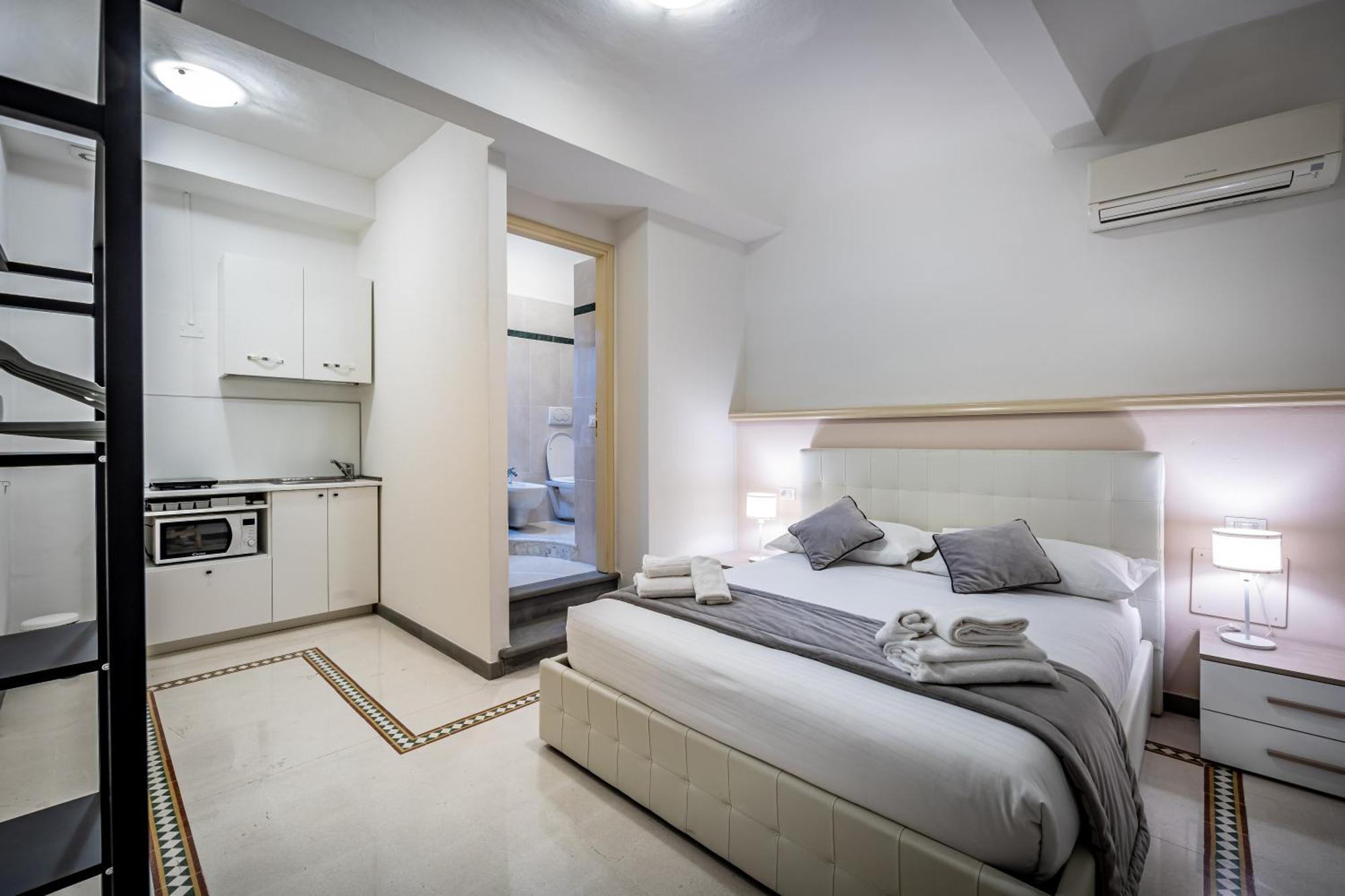 Yid Agnolo Three Bedroom Apartment In Florencie Exteriér fotografie
