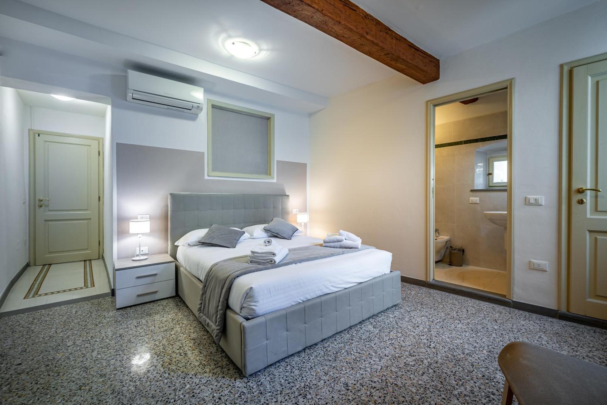 Yid Agnolo Three Bedroom Apartment In Florencie Exteriér fotografie