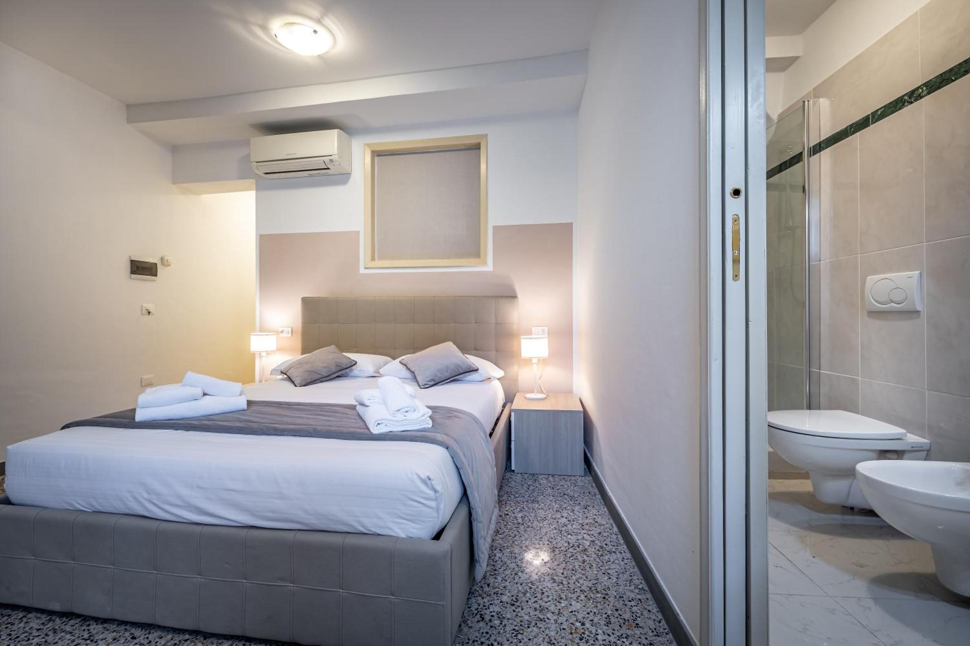 Yid Agnolo Three Bedroom Apartment In Florencie Exteriér fotografie