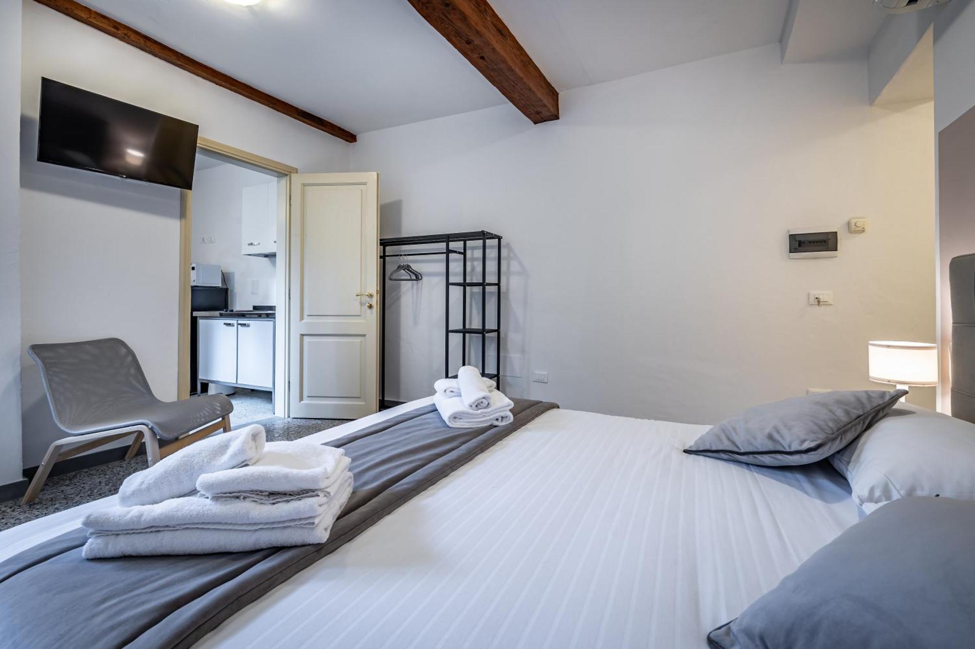 Yid Agnolo Three Bedroom Apartment In Florencie Exteriér fotografie