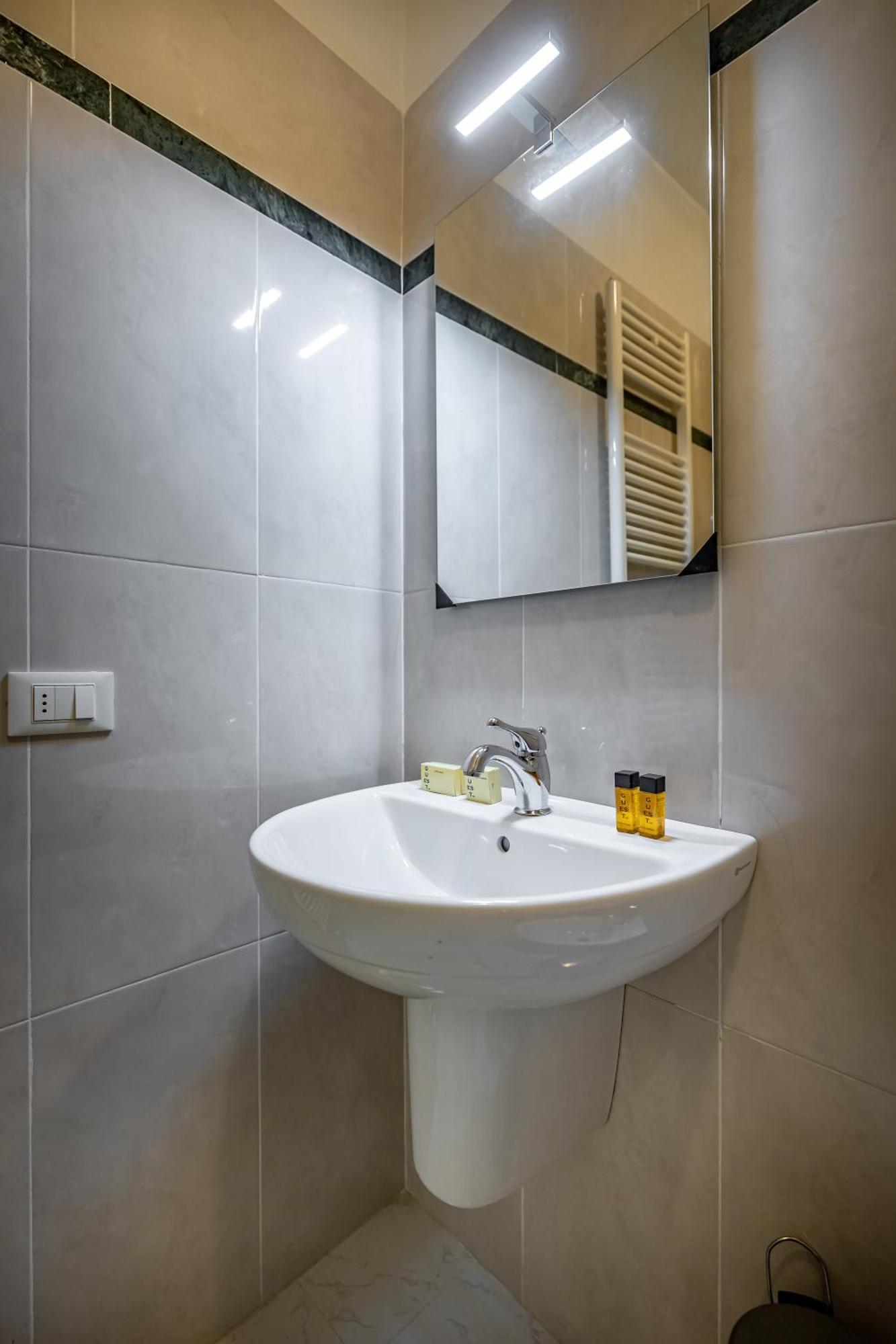 Yid Agnolo Three Bedroom Apartment In Florencie Exteriér fotografie