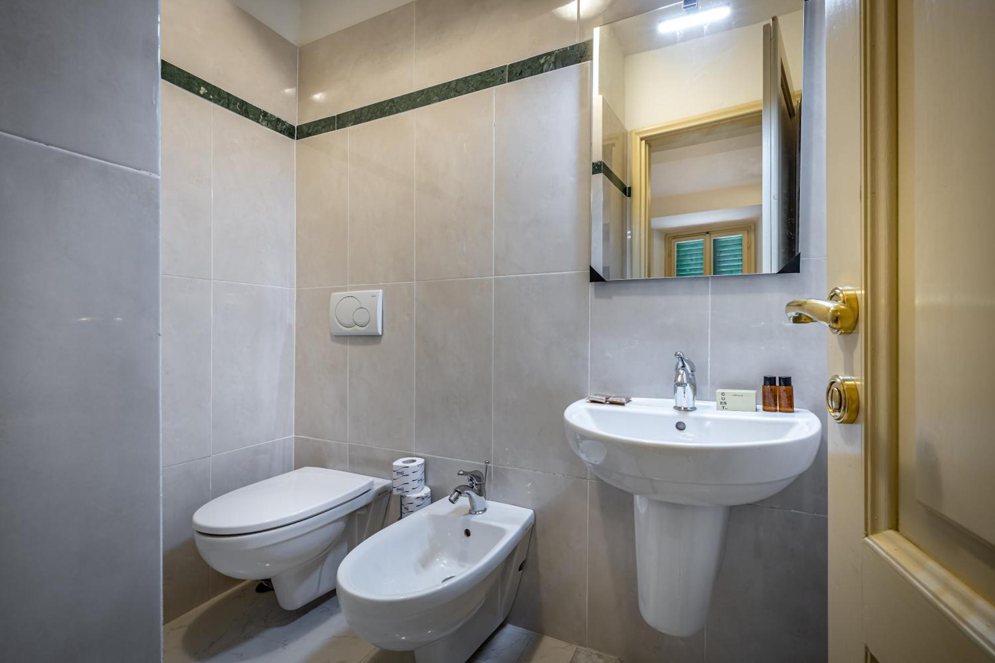Yid Agnolo Three Bedroom Apartment In Florencie Exteriér fotografie