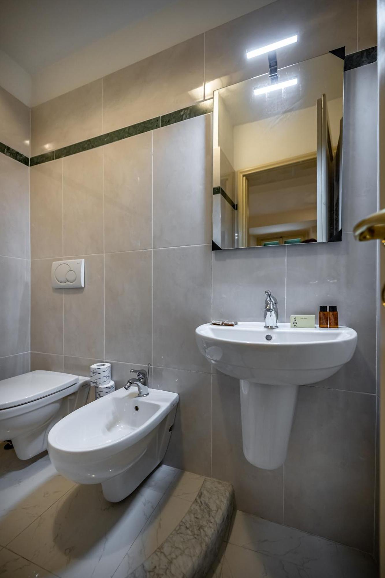 Yid Agnolo Three Bedroom Apartment In Florencie Exteriér fotografie