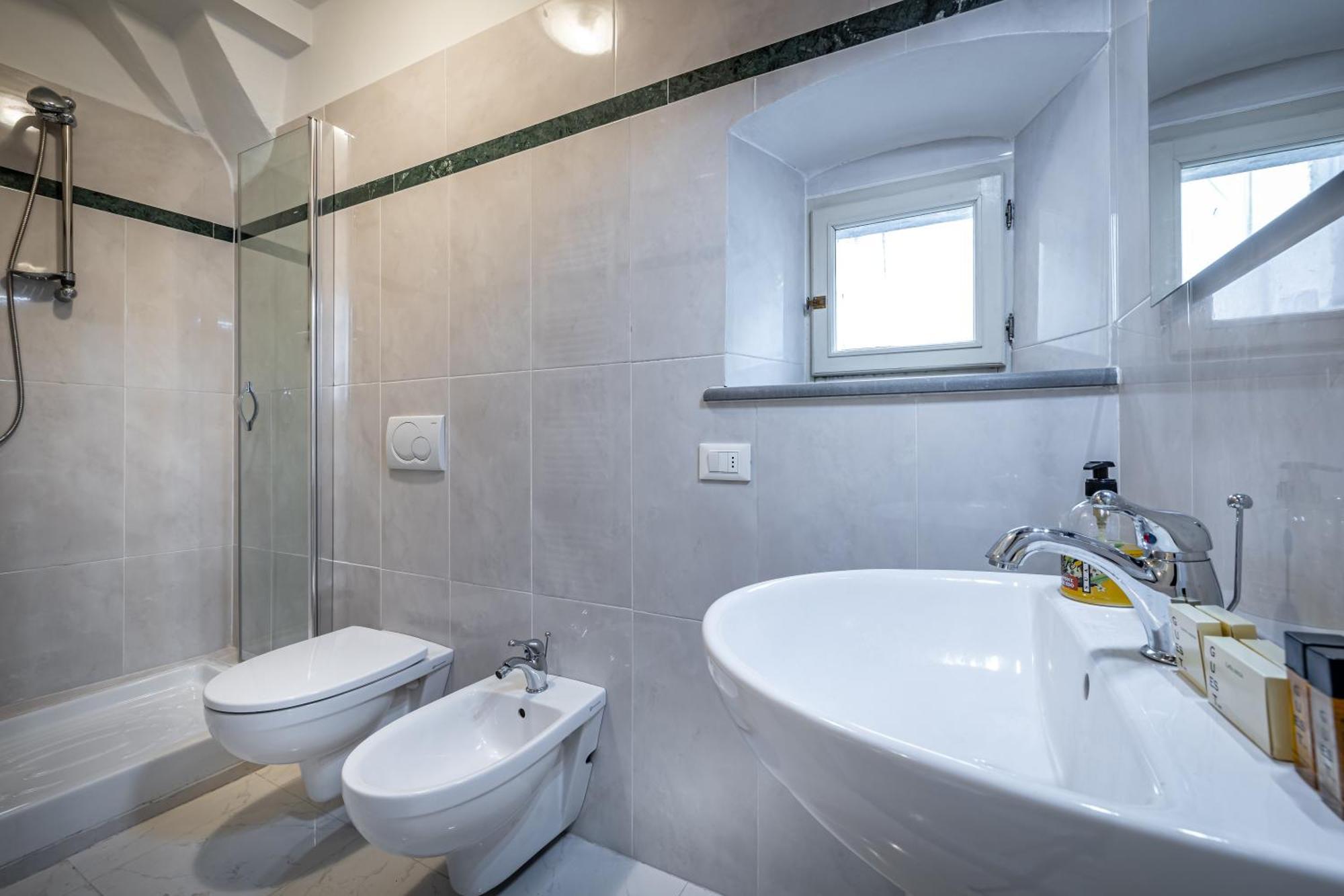 Yid Agnolo Three Bedroom Apartment In Florencie Exteriér fotografie
