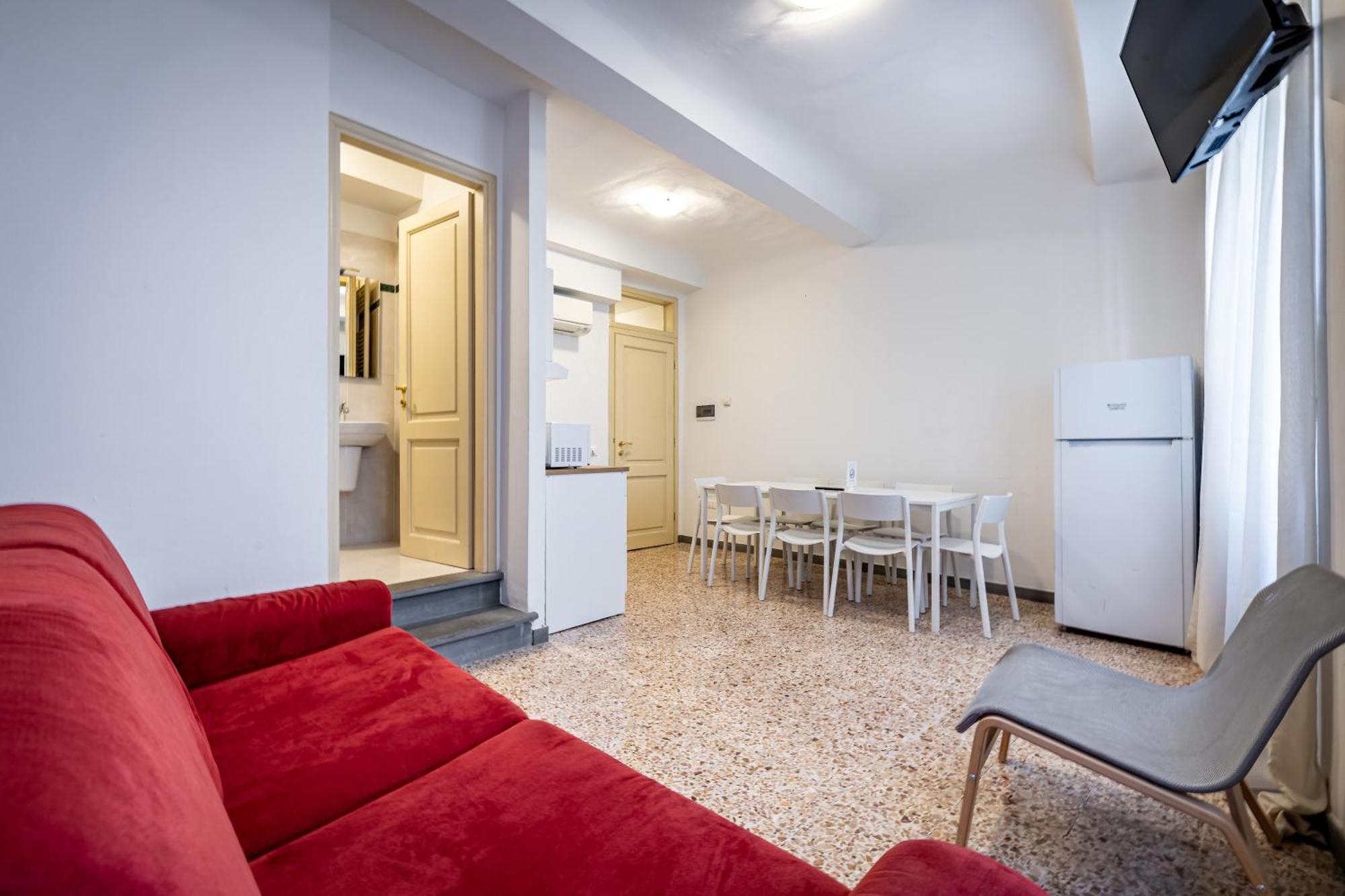 Yid Agnolo Three Bedroom Apartment In Florencie Exteriér fotografie