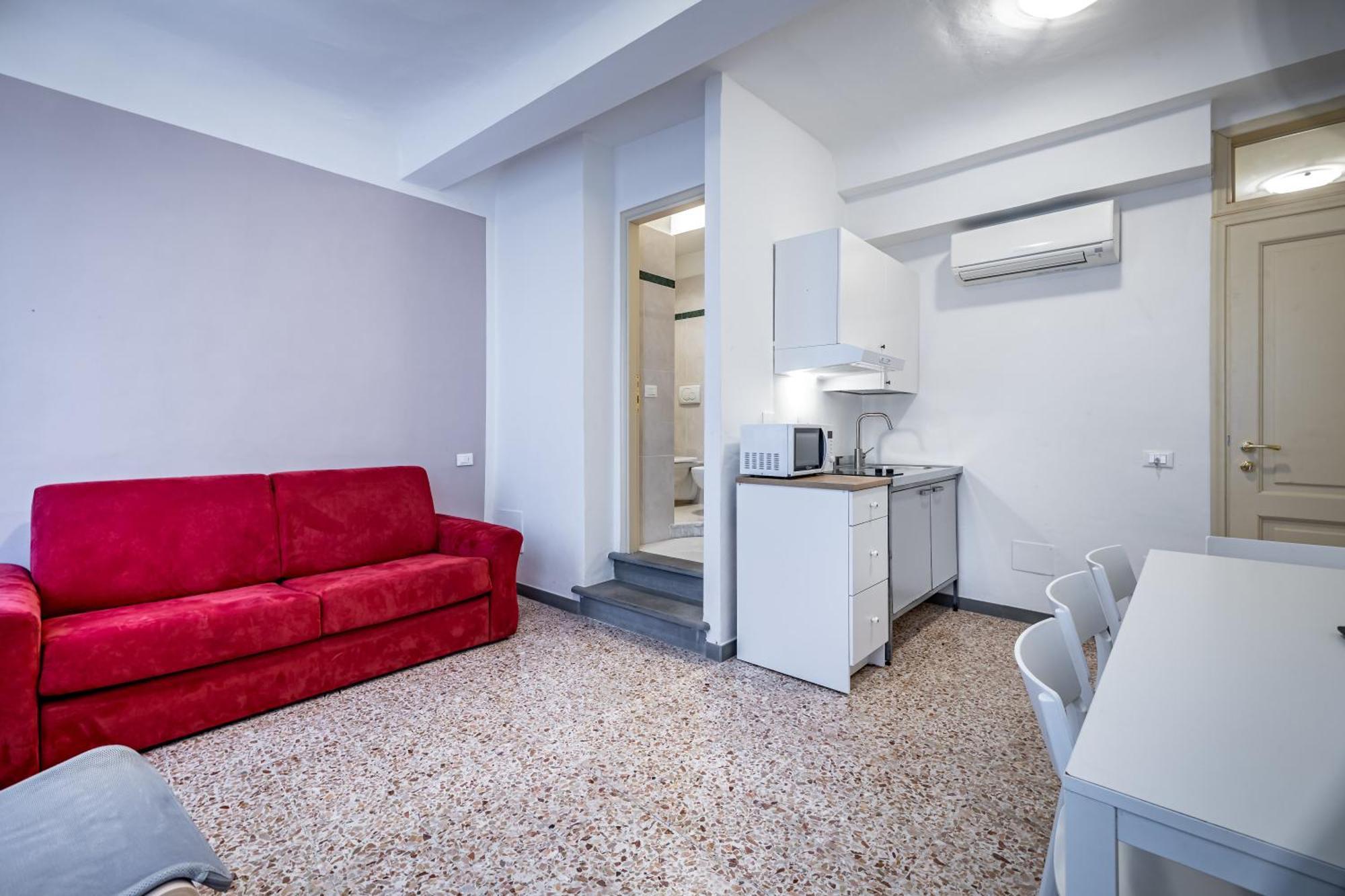 Yid Agnolo Three Bedroom Apartment In Florencie Exteriér fotografie